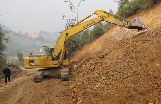 Trên 120 tỷ đồng đầu tư cho vùng dân tộc miền núi 