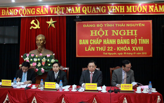 Tranh thủ các nguồn vốn để thúc đẩy các chương trình, đề án, dự án trọng điểm 