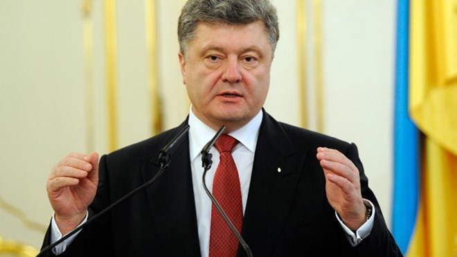 Tổng thống Ukraine “không nghi ngờ” việc Mỹ cấp vũ khí cho Kiev