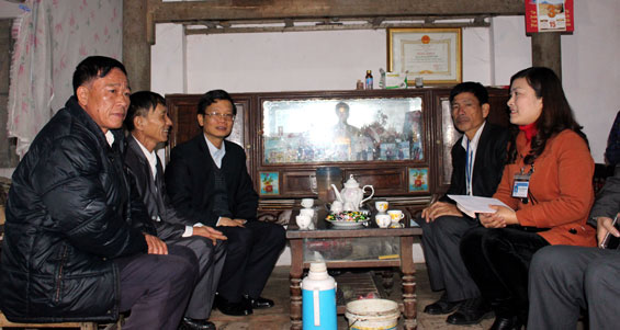 Tết ấm tình người 