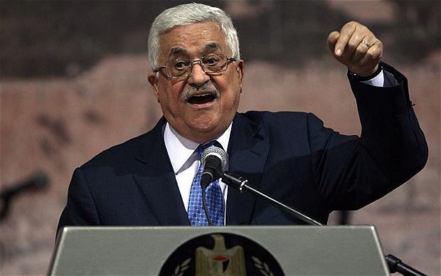 Tổng thống Palestine cam kết nối lại các cuộc hòa đàm với Israel 