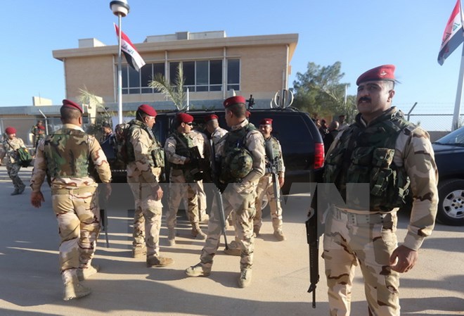 Thêm 52 tay súng Nhà nước Hồi giáo bị tiêu diệt ở Iraq 