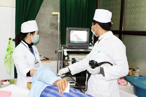 Tập trung lãnh đạo thực hiện tốt nhiệm vụ chính trị của ngành 