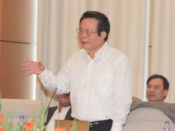 Thường vụ Quốc hội thảo luận về dự án Luật ngân sách Nhà nước
