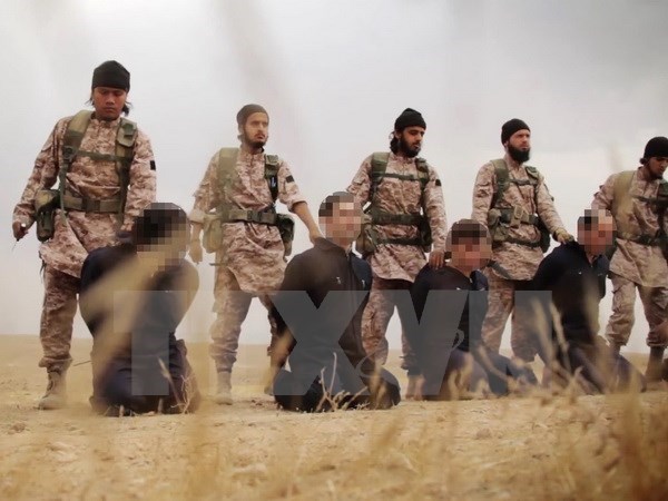 Thêm nhiều người bị tổ chức IS hành quyết ở Libya và Iraq 