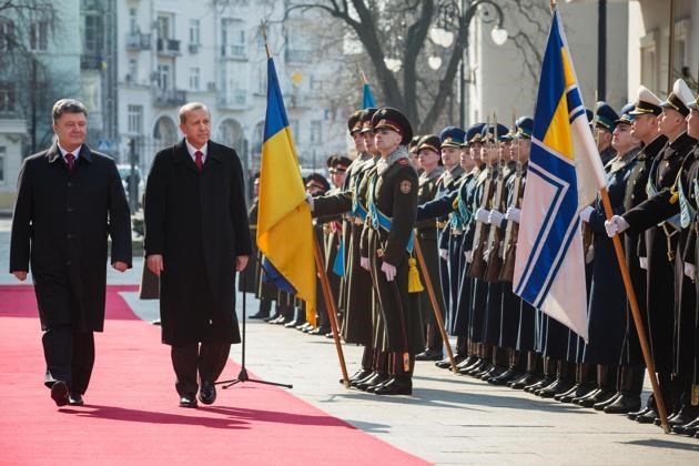Thổ Nhĩ Kỳ và Ukraine hướng tới hợp tác về kỹ thuật-quân sự 
