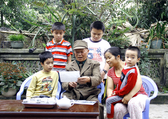 Thời khắc không bao giờ quên 