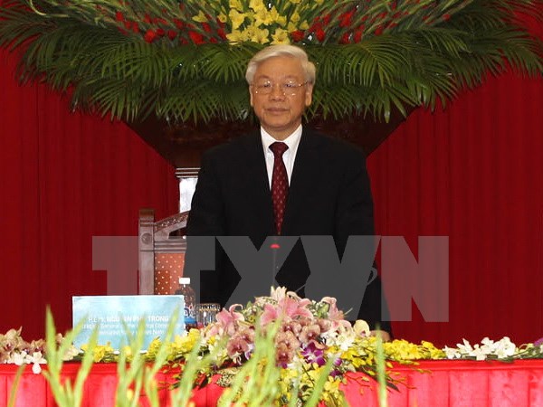 Tổng Bí thư Nguyễn Phú Trọng sẽ thăm chính thức Trung Quốc