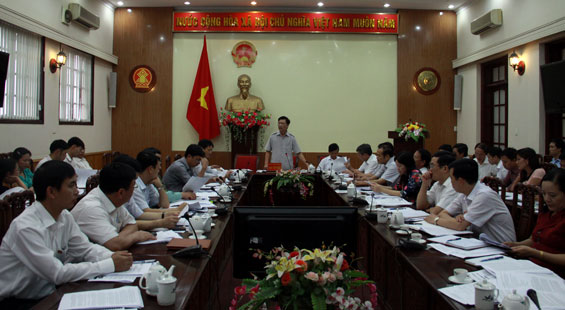 Tập trung phát triển cơ sở hạ tầng thiết yếu 
