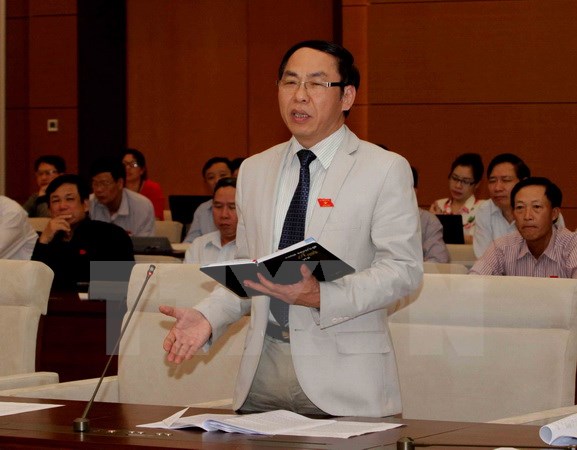 Trọng tâm Kỳ họp thứ 9, Quốc hội khóa XIII là xây dựng pháp luật