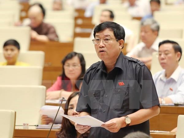 Trưng cầu ý dân là thể hiện quyền làm chủ của nhân dân