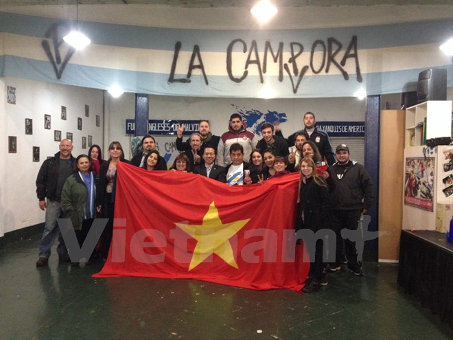 Argentina: Tổ chức tọa đàm về cuộc chiến tranh Việt Nam