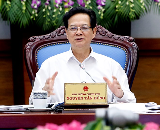 Thủ tướng không cho phép lùi tiến độ trình văn bản của Chính phủ