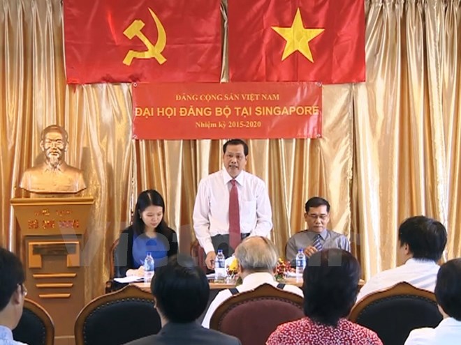 Thúc đẩy phát triển quan hệ Đối tác chiến lược Việt Nam-Singapore