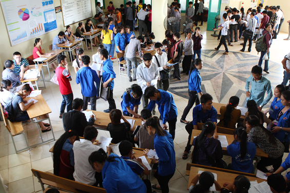 Từng bước thực hiện lộ trình đổi mới giáo dục