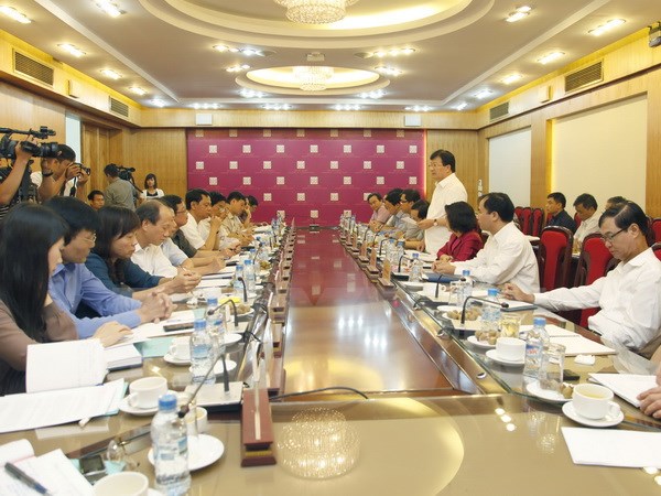 Thực hiện phòng, chống tham nhũng trong lĩnh vực đầu tư xây dựng