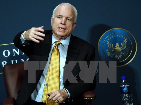 Thượng Nghị sỹ John McCain chỉ trích thỏa thuận hạt nhân Iran