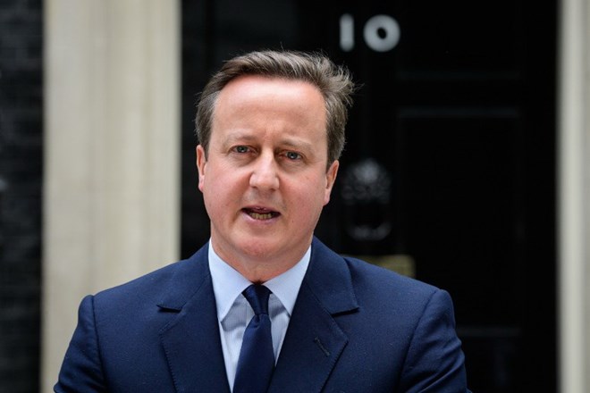 Thủ tướng David Cameron kêu gọi cử tri Anh bỏ phiếu ở lại EU