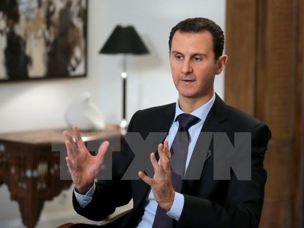Tổng thống Syria Bashar al-Assad ra lệnh thành lập chính phủ mới