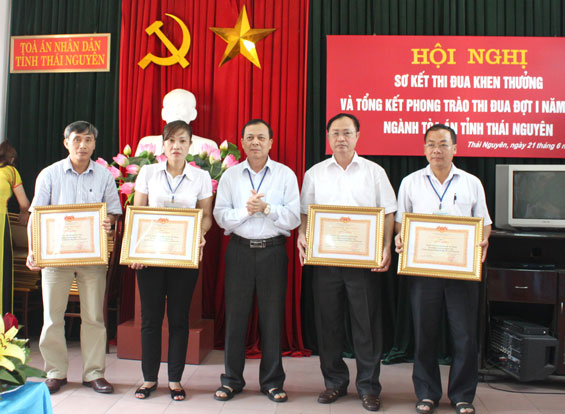Đoàn kết, kỷ luật và sáng tạo để thực thi nhiệm vụ 