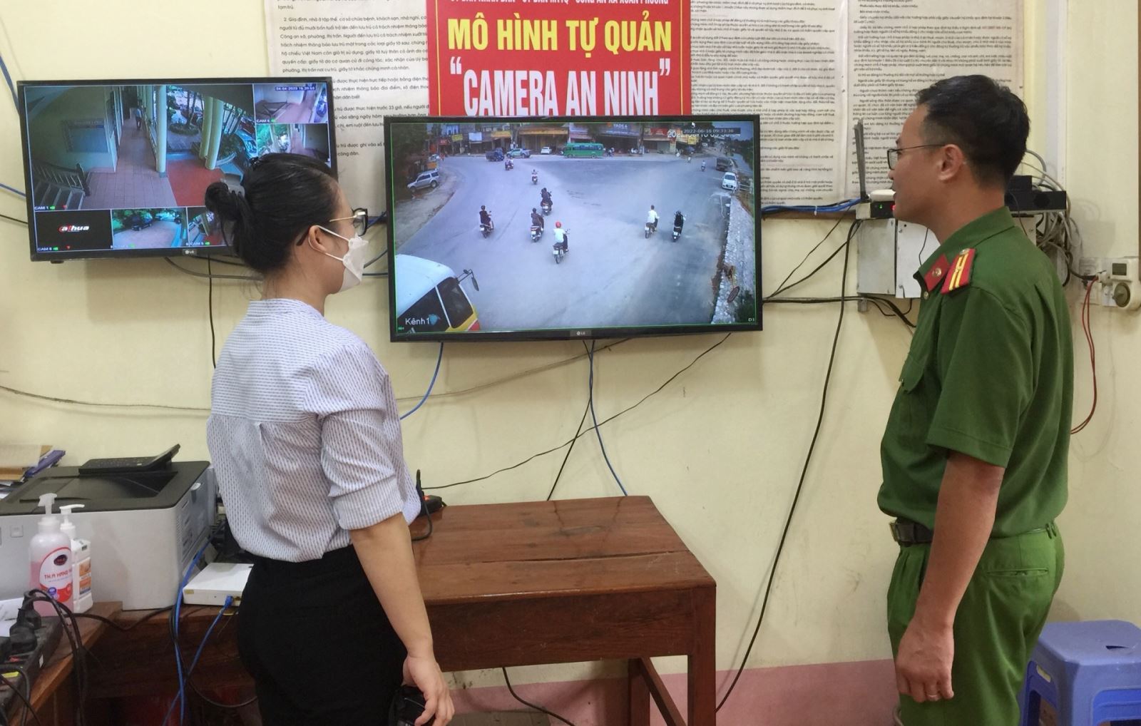 “Phạt nguội” để nâng cao ý thức bảo vệ môi trường