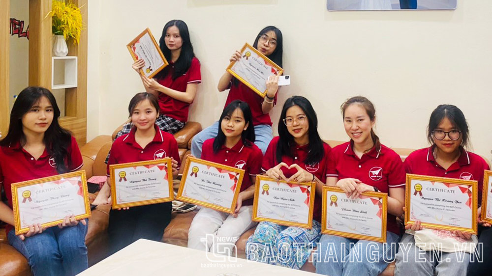 Sức hút chinh phục chứng chỉ IELTS