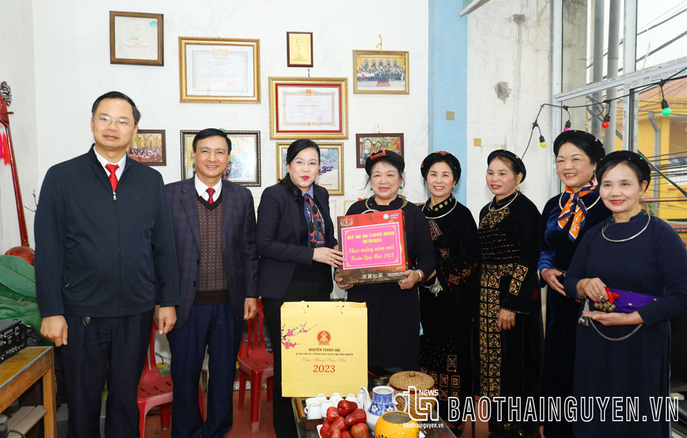 Tiếp “lửa” đam mê, khơi nguồn sáng tạo văn hóa