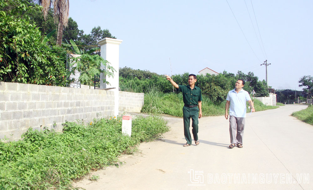 Cựu chiến binh Thái Nguyên học và làm theo Bác