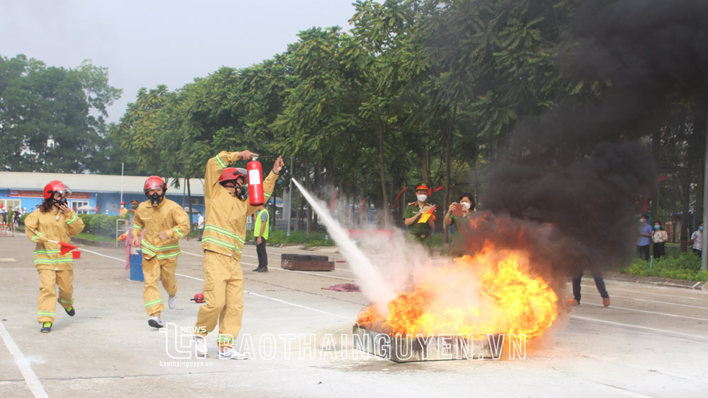 Nâng cao ý thức chống 