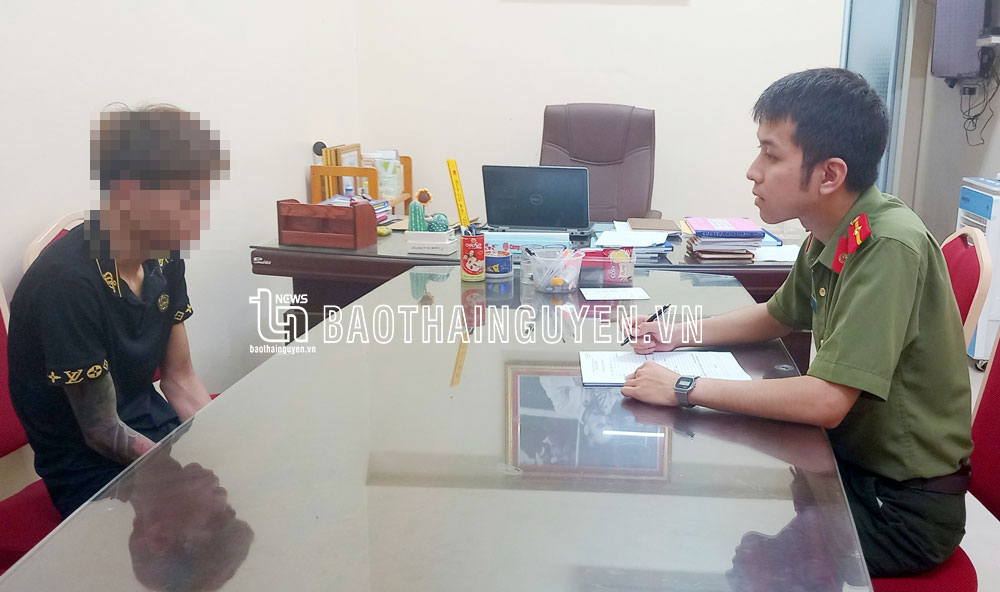Chủ động đấu tranh với tội phạm công nghệ cao