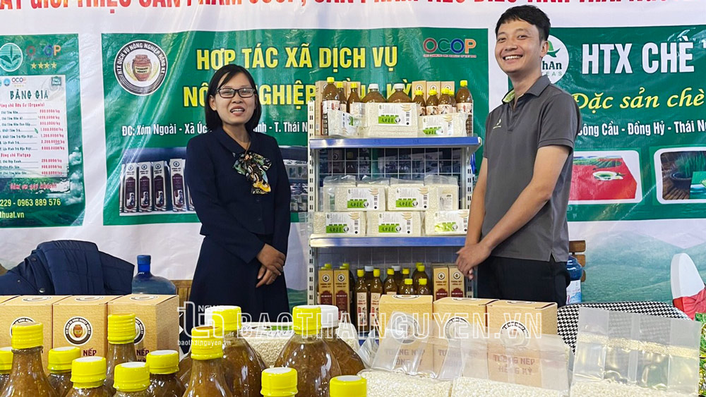 Sản phẩm OCOP: Nâng cao chất lượng, tăng tính cạnh tranh