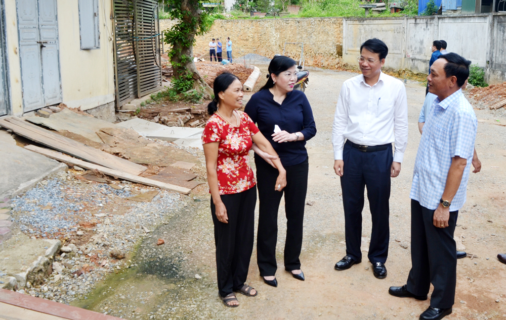Ban Nội chính Tỉnh ủy Thái Nguyên: Kiên định bản lĩnh liêm chính, tận tụy và sáng tạo