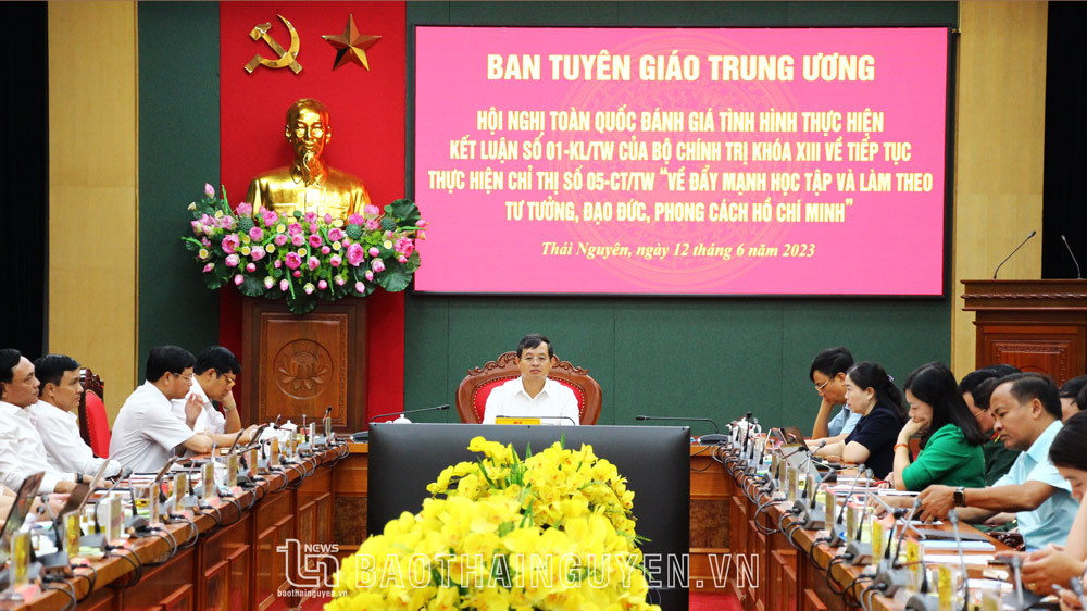 Cả nước có trên 25.500 mô hình điển hình học và làm theo Bác