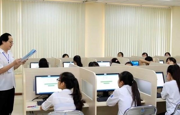 Ngưỡng điểm xét tuyển kết quả thi HSA của ĐH Quốc gia Hà Nội là 80/150
