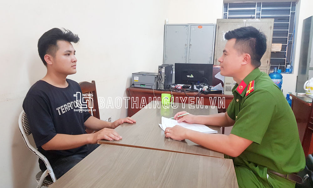 Công an TP. Thái Nguyên: Điều tra vụ việc xô xát ở cổng Tam Quan