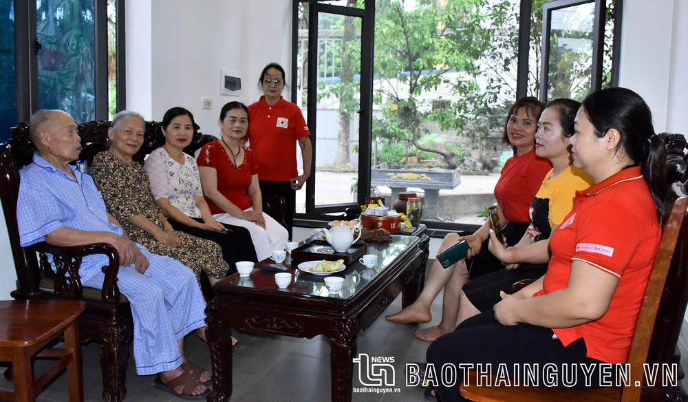 Giọt máu cho đi, cuộc đời ở lại