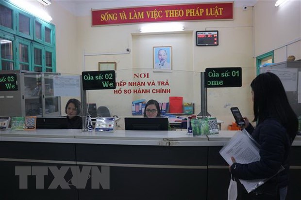 Rà soát các quy định về sắp xếp đơn vị hành chính cấp huyện, cấp xã