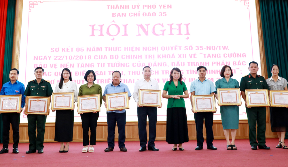 Lan tỏa những thông tin tích cực, chính thống