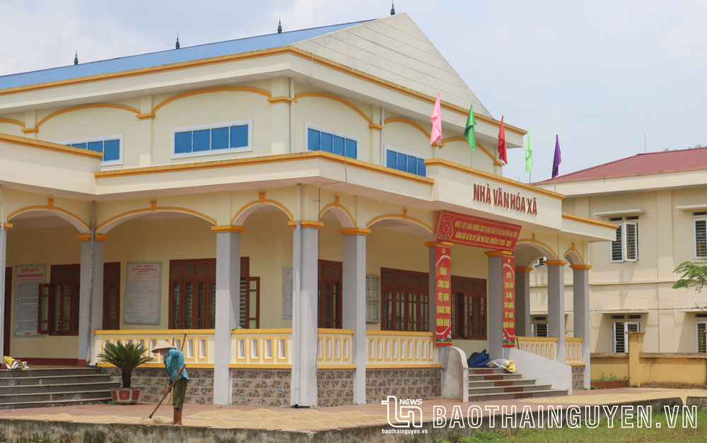 Xây dựng thiết chế văn hóa: Cập chuẩn và nâng chuẩn