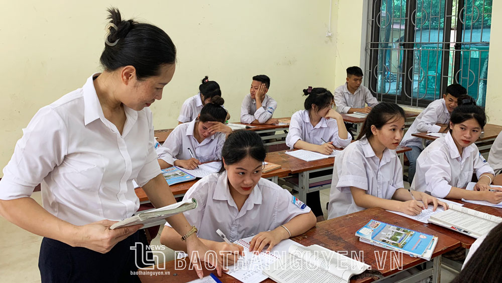 Sẵn sàng cho Kỳ thi tốt nghiệp THPT