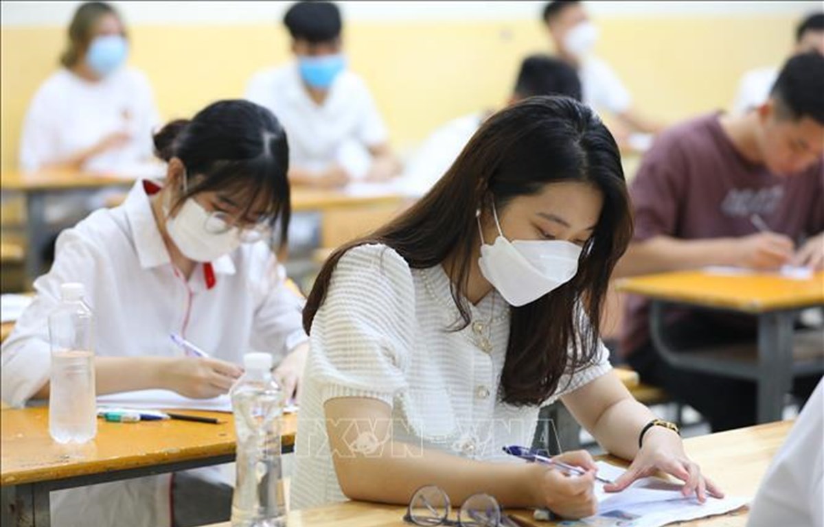 Thi tốt nghiệp THPT: Hoàn tất chuẩn bị, sẵn sàng trước giờ G