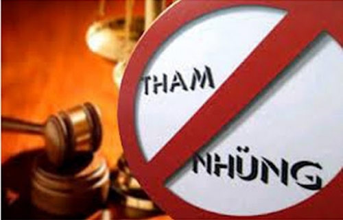 Tăng cường xử lý tham ô, tham nhũng