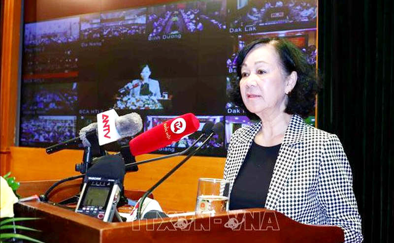 Vào cuộc quyết liệt, đồng bộ hơn nữa để bảo đảm trật tự an toàn giao thông