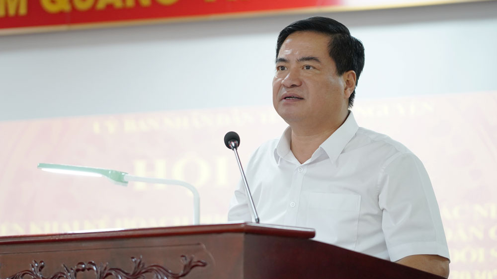 Thái Nguyên: Triển khai 21 mô hình liên quan đến Đề án 06