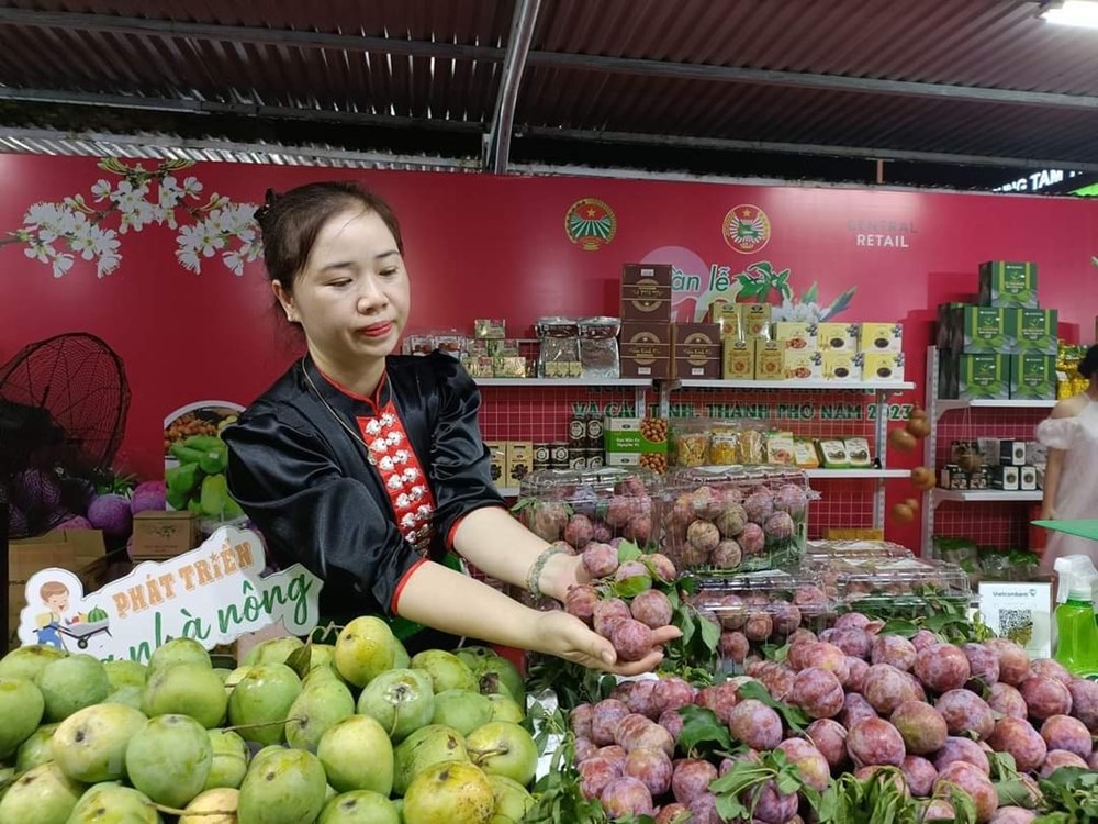Xúc tiến thương mại: Tạo đầu ra ổn định, bền vững sản phẩm nông nghiệp