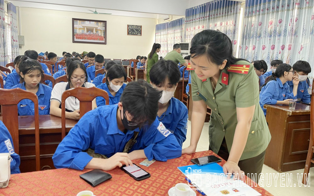 Tiện ích khi kích hoạt tài khoản định danh điện tử VNeID