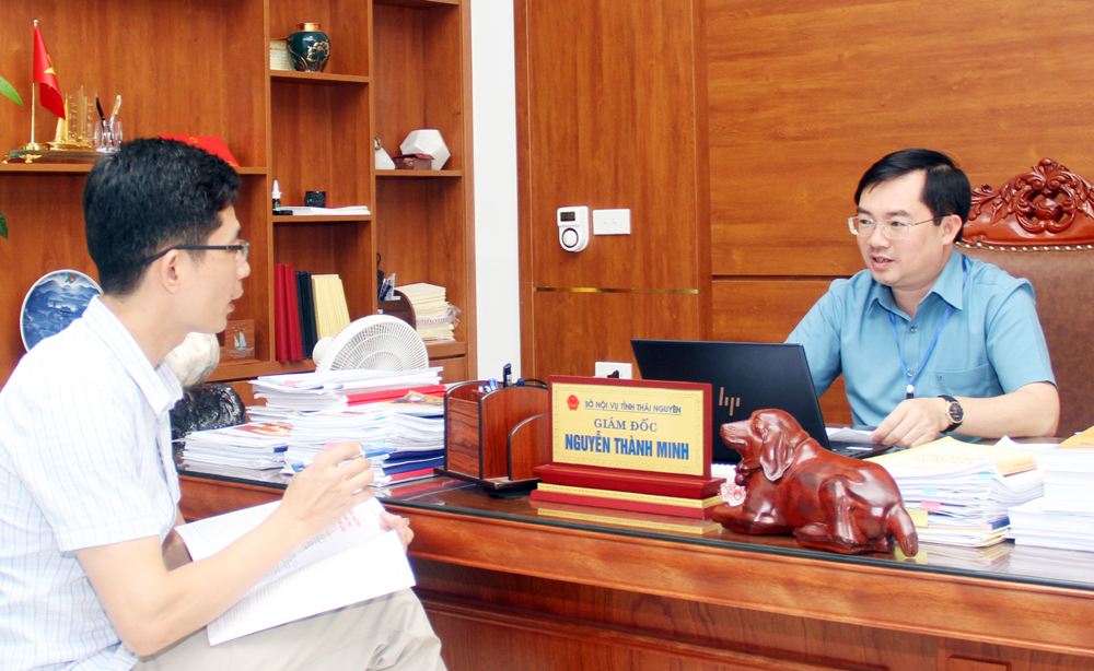 Người dân hài lòng với chất lượng phục vụ của chính quyền
