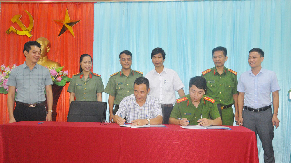 Đại học Thái Nguyên: Phối hợp thông tin 4 bên để quản lý tốt người học