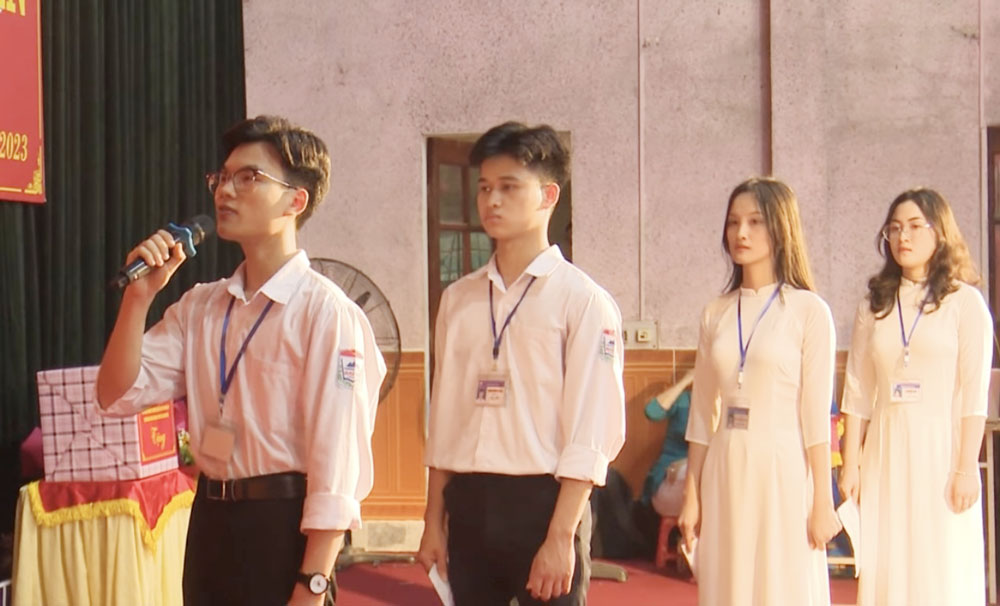 Đảng bộ Đại Từ: Không ngừng bổ sung nguồn lực mới 