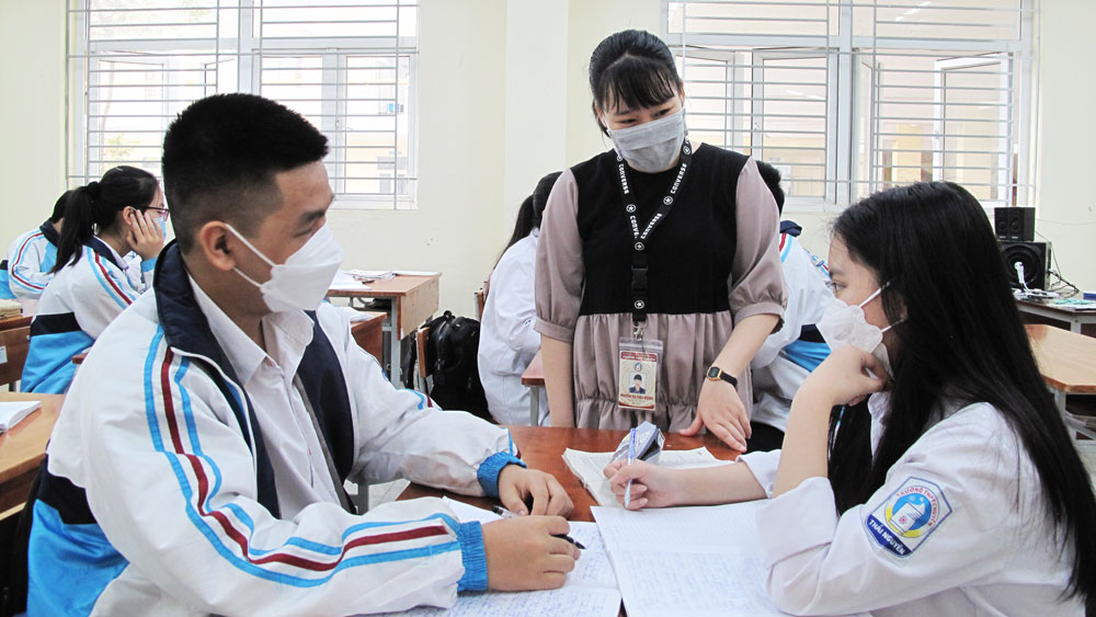 Thái Nguyên đăng cai Cuộc thi học sinh giỏi các trường THPT chuyên